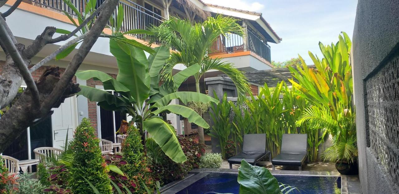 Pd Bali Guesthouse ชังกู ภายนอก รูปภาพ