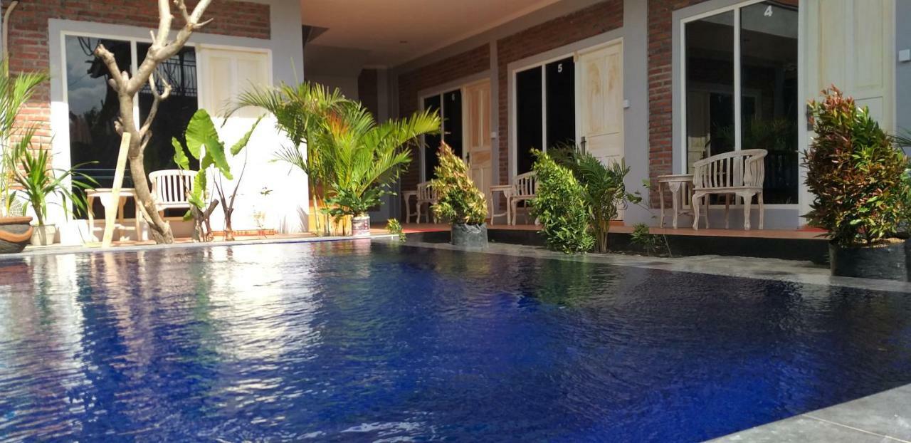 Pd Bali Guesthouse ชังกู ภายนอก รูปภาพ