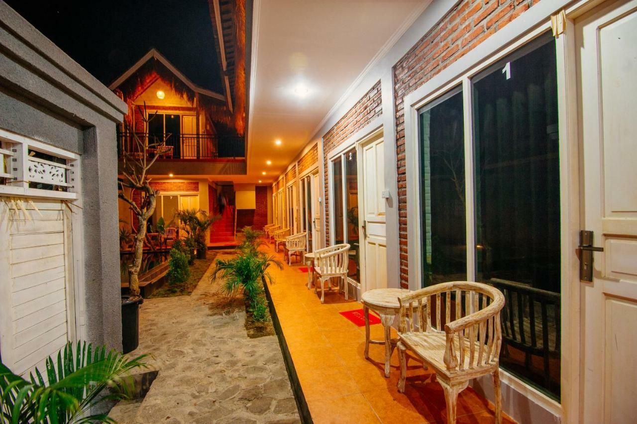 Pd Bali Guesthouse ชังกู ภายนอก รูปภาพ