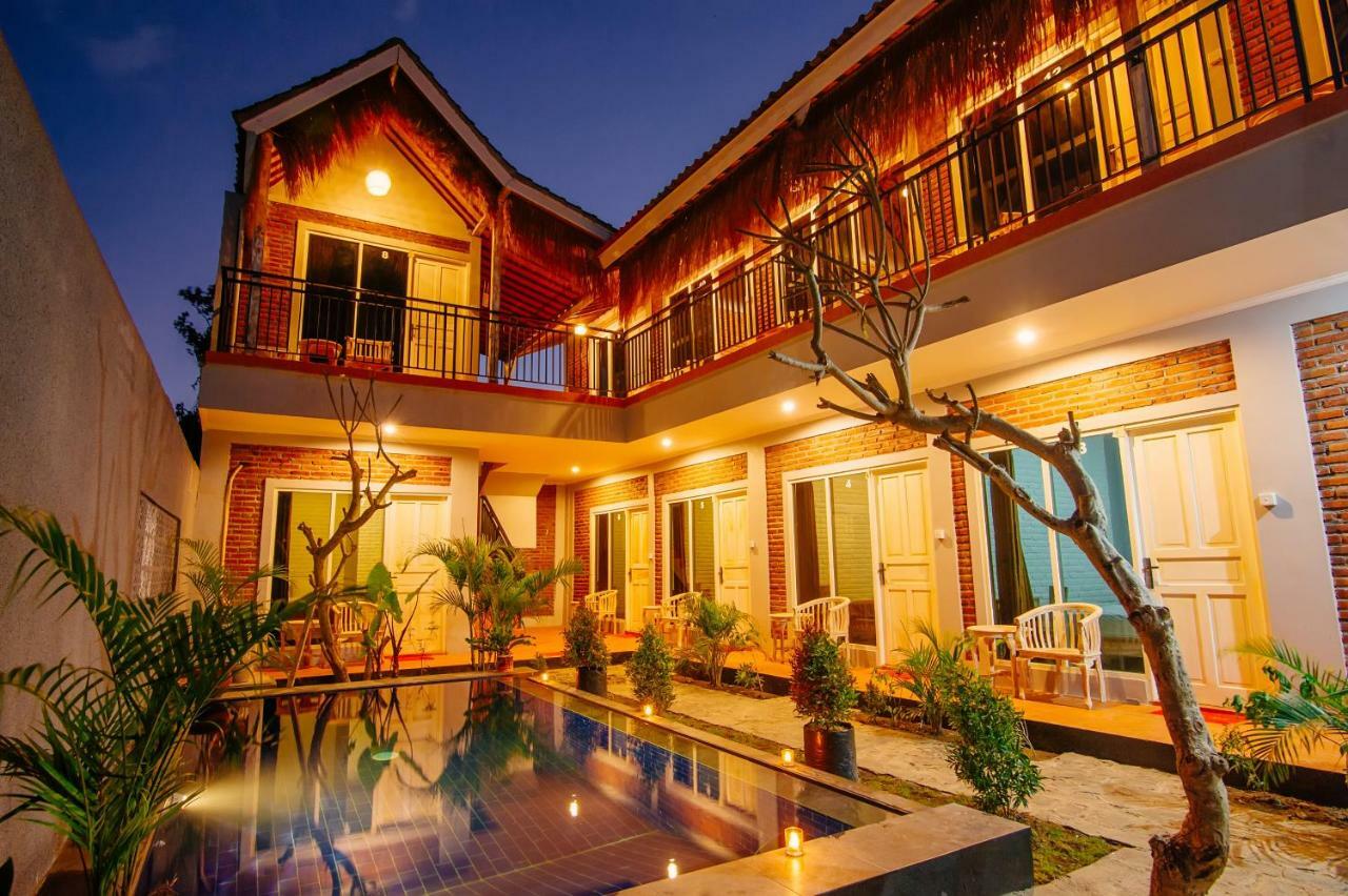 Pd Bali Guesthouse ชังกู ภายนอก รูปภาพ