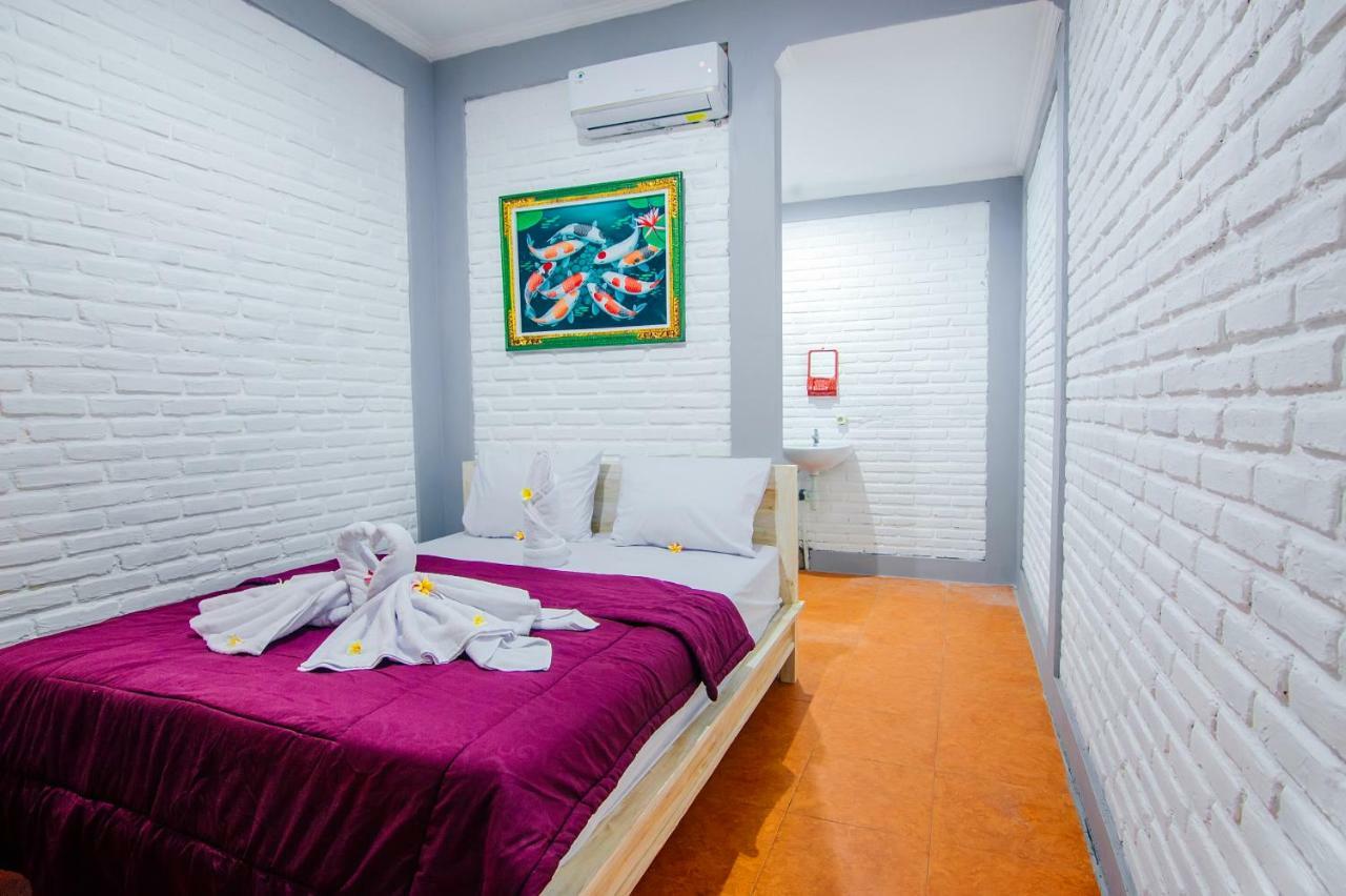 Pd Bali Guesthouse ชังกู ภายนอก รูปภาพ