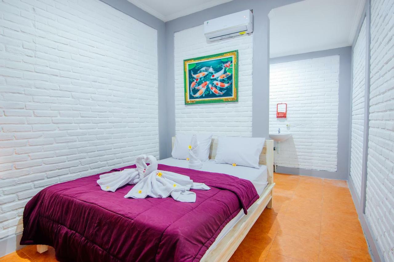 Pd Bali Guesthouse ชังกู ภายนอก รูปภาพ