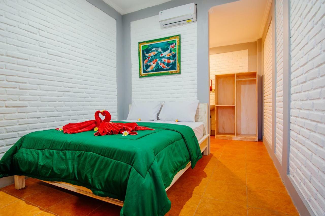 Pd Bali Guesthouse ชังกู ภายนอก รูปภาพ