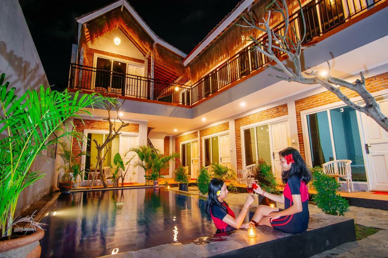 Pd Bali Guesthouse ชังกู ภายนอก รูปภาพ