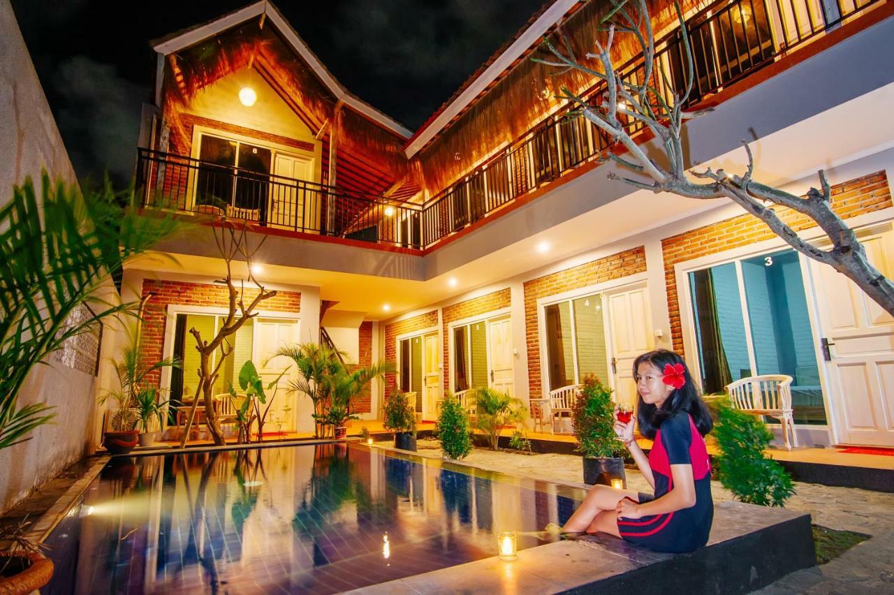 Pd Bali Guesthouse ชังกู ภายนอก รูปภาพ